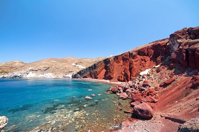 ~Private Full Day Santorini Road Tour 8 Hours Book With Us~ - Booking Information