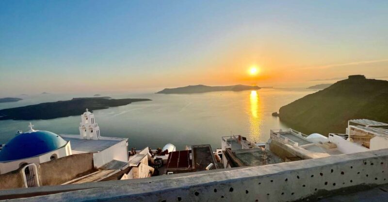 ~ Private Full Day Santorini Road Tour ~ - Optional Extras