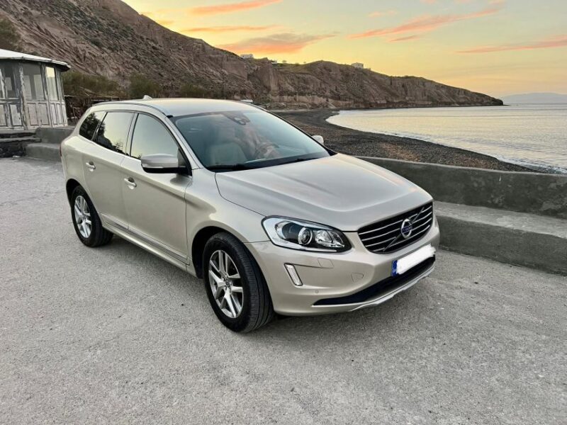 ~ Private Full Day Santorini Road Tour ~ - Pickup and Drop-off