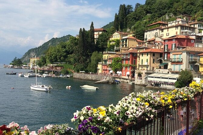 Private Full-day Scenic Tour of Como Lake From Milan - Tour Overview and Highlights