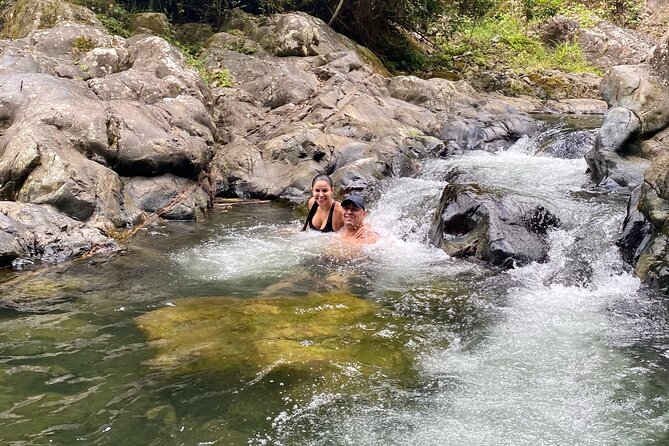 Private Full-Day Secret Hiking Tour to El Yunque Waterfalls - Customer Reviews and Feedback