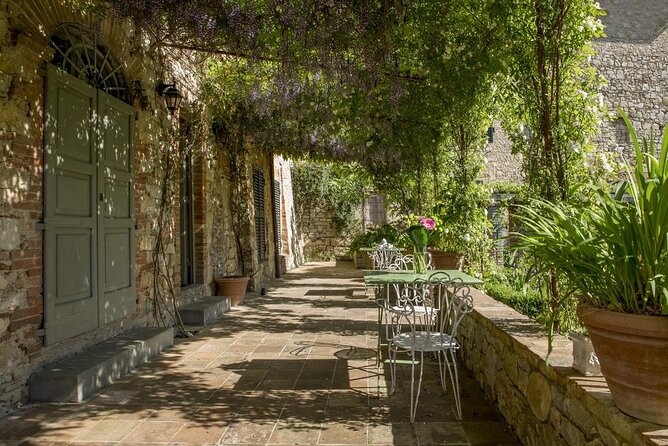 Private Full-Day Siena, San Gimignano and Chianti From Florence - Tour Inclusions
