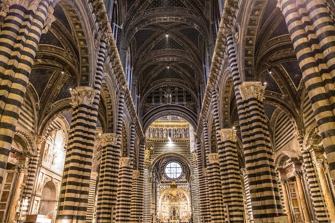 Private Full-Day Siena, San Gimignano and Chianti From Florence - Private Tour for Up to 7