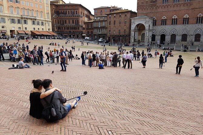 Private Full-Day Siena, San Gimignano and Chianti From Florence - Knowledgeable Drivers
