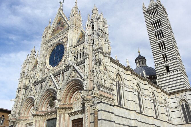 Private Full-Day Siena, San Gimignano and Chianti From Florence - Exceptional Reviews