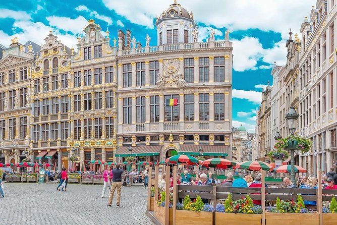 Private Full Day Sightseeing Day Trip to Brussels From Amsterdam - Inclusions and Amenities