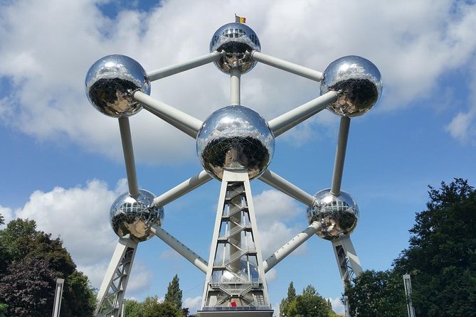 Private Full Day Sightseeing Day Trip to Brussels From Amsterdam - Tour Accessibility