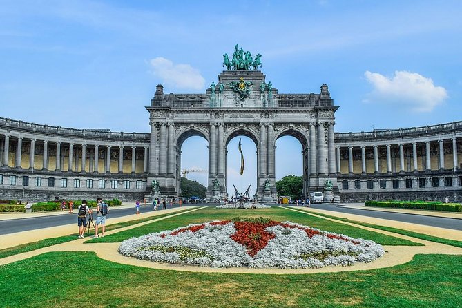 Private Full Day Sightseeing Day Trip to Brussels From Amsterdam - Reviews and Feedback