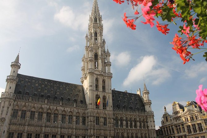 Private Full Day Sightseeing Day Trip to Brussels From Amsterdam - Enjoying Belgian Delicacies