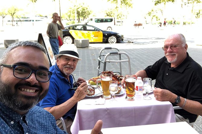 Private Full Day Sightseeing Tour in Barcelona - Customized Itinerary and Recommendations