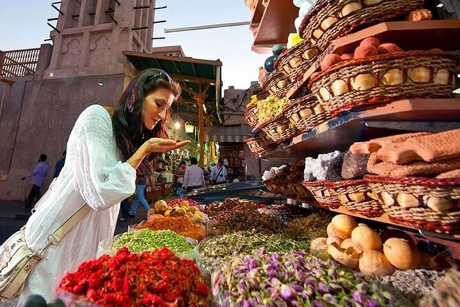 Private Full Day Sightseeing Tour In Dubai - Inclusions
