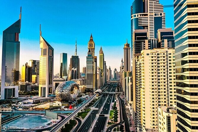 Private Full Day Sightseeing Tour In Dubai - Tour Details