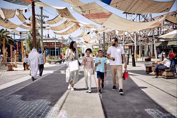 Private Full Day Sightseeing Tour In Dubai - Booking Information