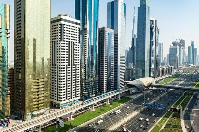 Private Full Day Sightseeing Tour In Dubai - Zabeel Palace