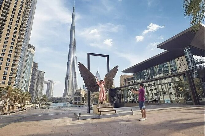 Private Full Day Sightseeing Tour In Dubai - Burj Al Arab