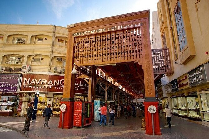 Private Full Day Sightseeing Tour In Dubai - Atlantis the Palm