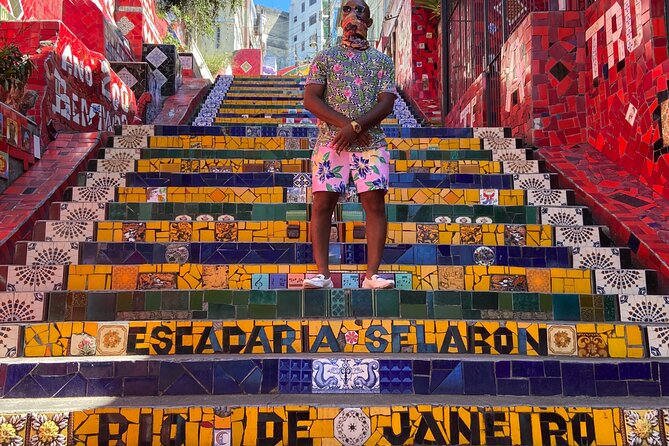 Private Full-Day Sightseeing Tour in Rio De Janeiro  - Tour Itinerary