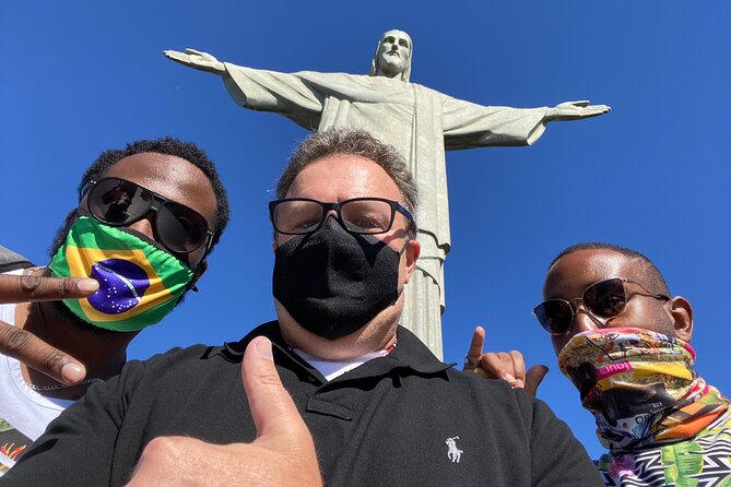 Private Full-Day Sightseeing Tour in Rio De Janeiro  - Traveler Feedback and Experience