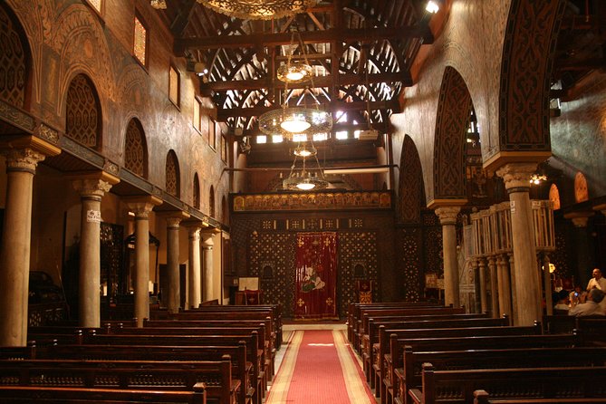 Private Full Day Sightseeing Tour of Cairo - Significant Landmarks