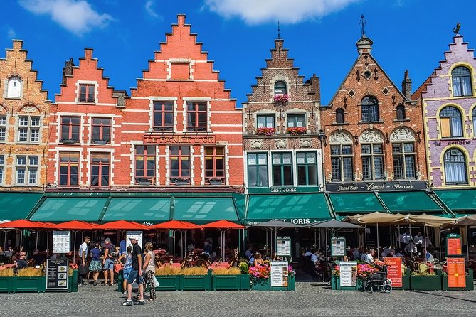 Private Full Day Sightseeing Tour to Bruges From Amsterdam - Quick Points