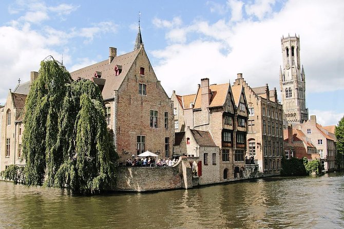 Private Full Day Sightseeing Tour to Bruges From Amsterdam - Customer Reviews and Feedback