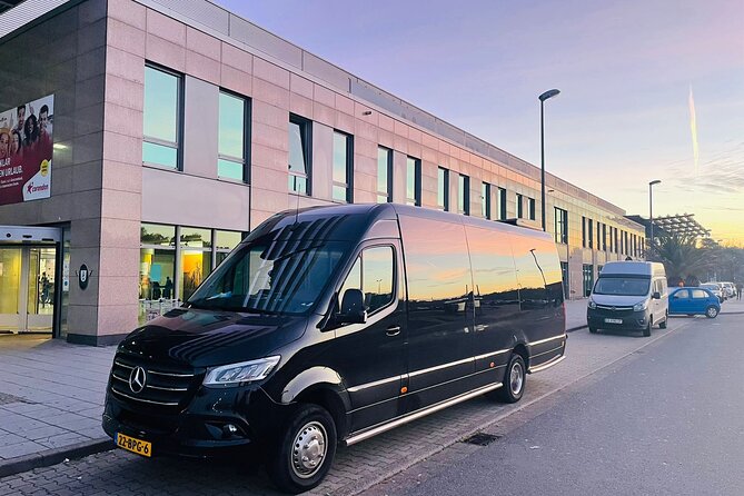 Private Full Day Sightseeing Tour to Brussels From Amsterdam - Food and Shopping