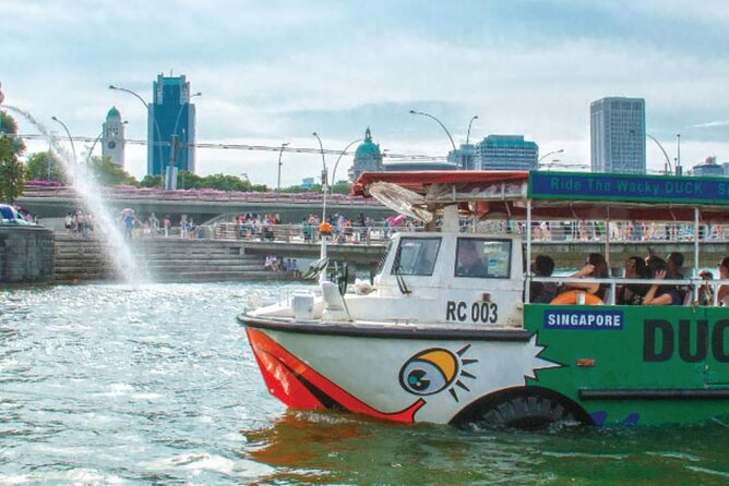 Private Full Day Singapore Highlights Tour - Inclusions and Pricing