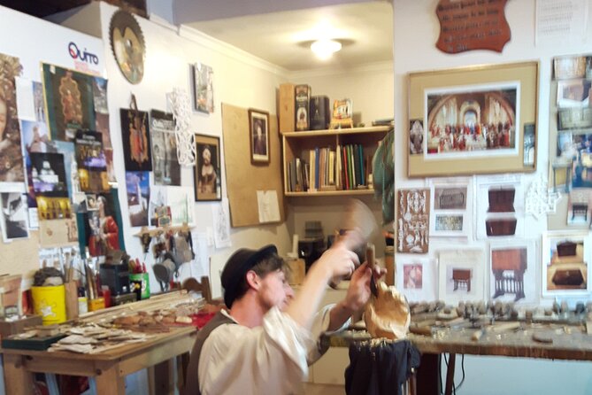 Private Full Day Six Senses Tour in Quito - Meeting Point and Pickup