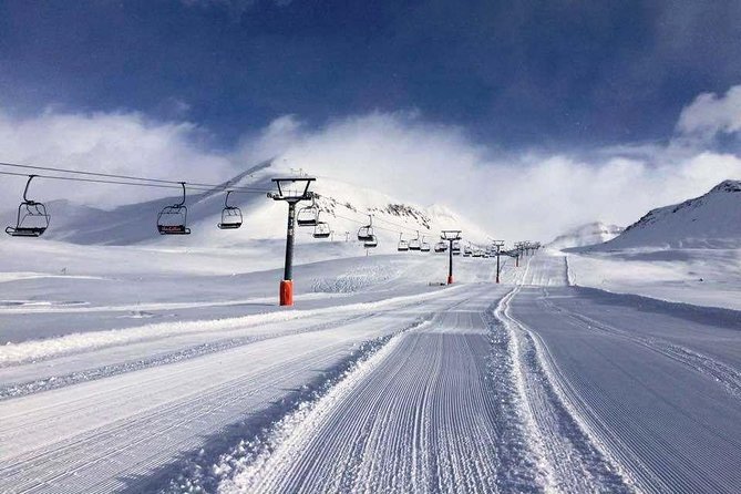 Private Full Day Skiing Trip to Gudauri From Tbilisi - Explore the Ananuri Castle Ensemble