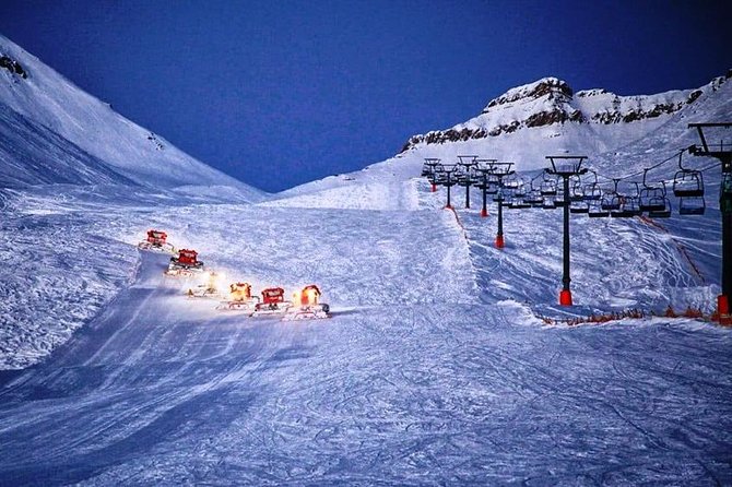 Private Full Day Skiing Trip to Gudauri From Tbilisi - Discover the Zhinvali Reservoir