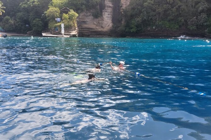 Private Full Day Snorkel Soufriere Charter - Health and Safety Guidelines