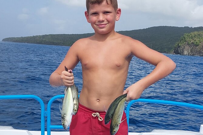 Private Full Day Snorkel Soufriere Charter - Questions About Your Stay