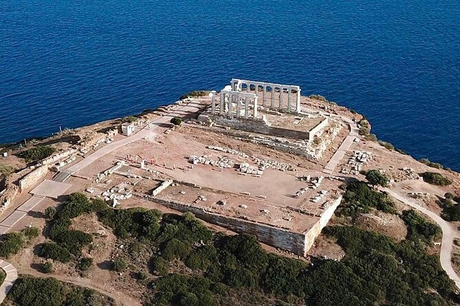 Private Full-Day Sounio Coastline Tour Attica Sunset - Optional Activities and Experiences
