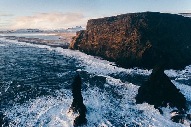 Private Full-Day South Coast Tour From Reykjavík - Highlights of the Tour