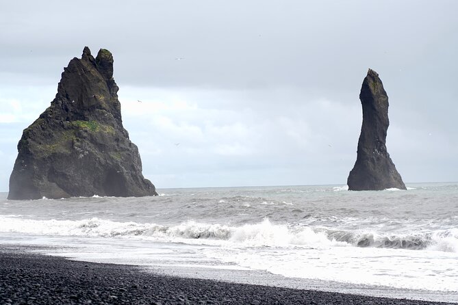 Private Full-Day South Coast Tour From Reykjavík - English-speaking Guide