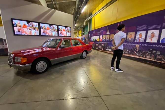 Private Full Day Soweto and Johannesburg Tour From Johannesburg or Pretoria - Gandhi Square and Carlton Tower