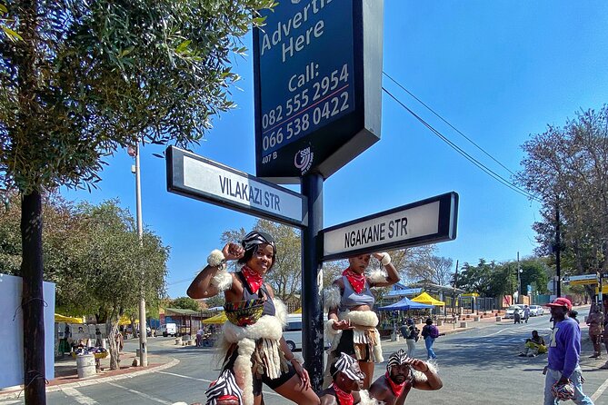 Private Full Day Soweto and Johannesburg Tour From Johannesburg or Pretoria - Hector Pieterson Museum Visit