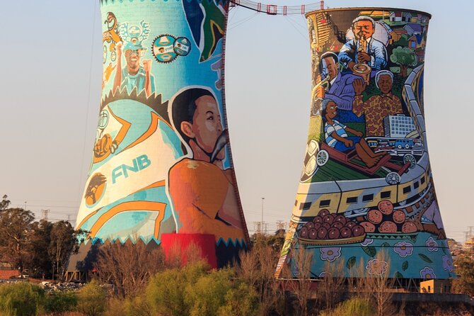 Private Full Day Soweto and Johannesburg Tour From Johannesburg or Pretoria - Visiting Iconic Mandela House