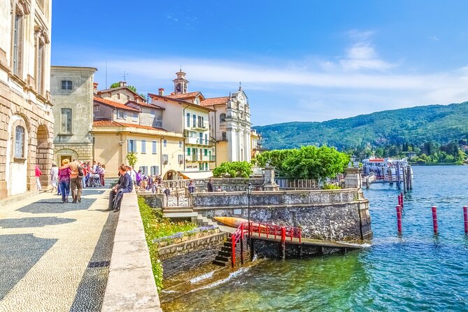 Private Full-Day Stresa and Borromean Islands Tour From Como - Accessibility and Safety