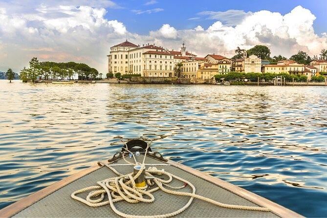 Private Full-Day Stresa and Borromean Islands Tour From Como - Since You Asked
