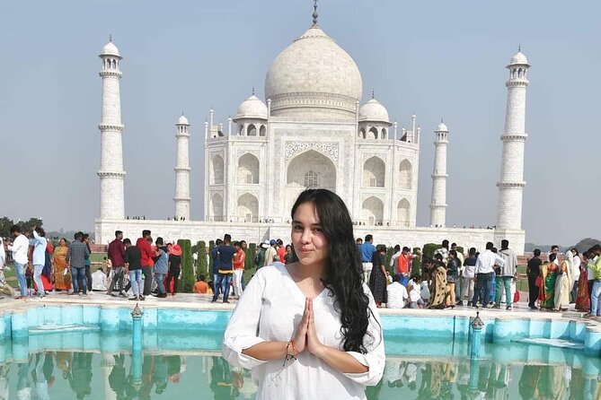 Private Full Day Sunrise Taj Mahal Tour With Agra Fort - Private Tour Details