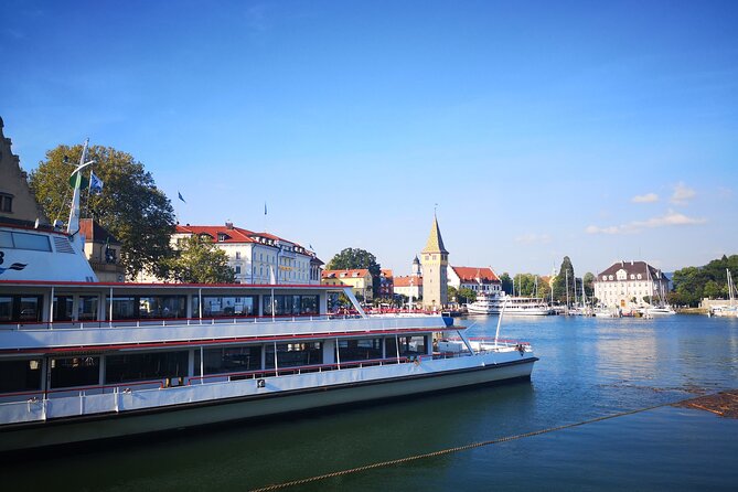 Private Full Day Switzerland and Austria Bike Tour From Lindau - Participant Information