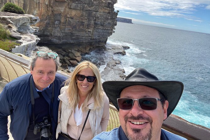 Private Full Day Sydney Highlights Tour - Pickup Information