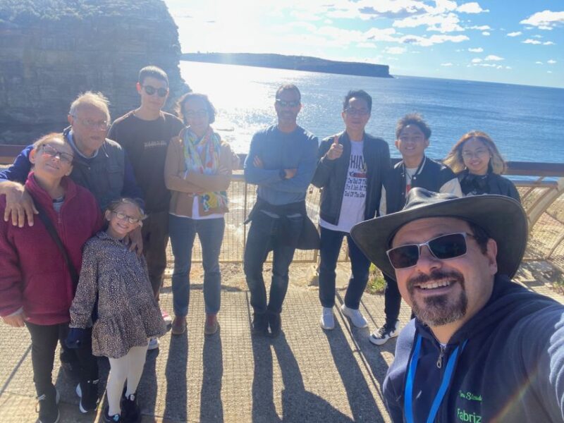 Private Full Day Sydney Sightseeing - Key Points