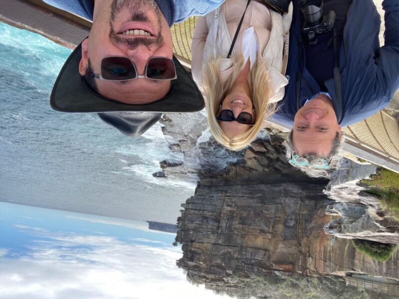 Private Full Day Sydney Sightseeing - Included in the Tour