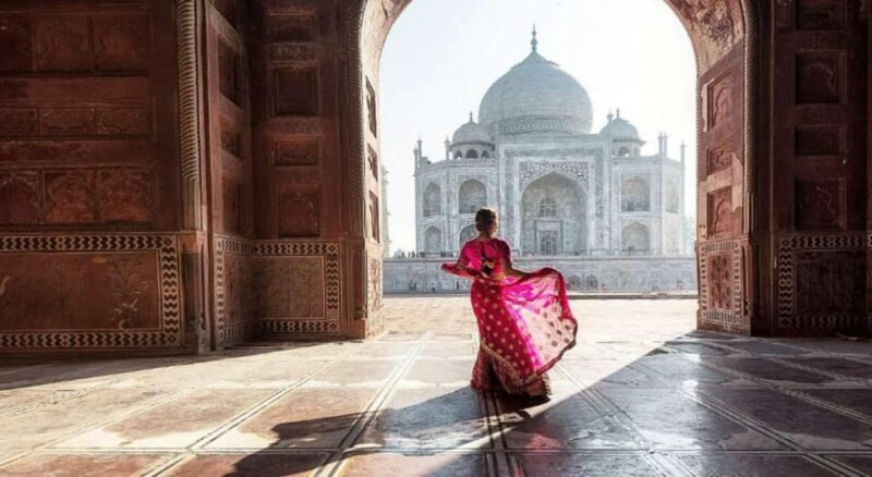 Private Full Day Taj Mahal & Agra Tour By Car From New Delhi - Key Points