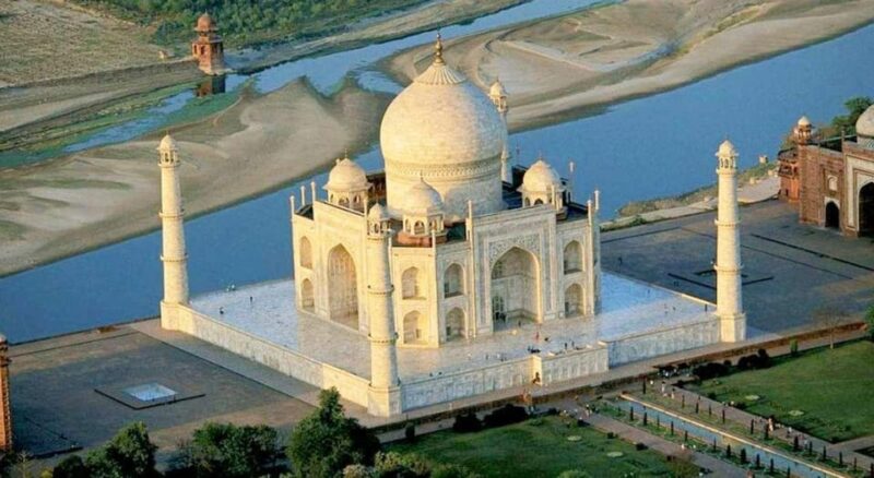 Private Full Day Taj Mahal & Agra Tour By Car From New Delhi - Itinerary