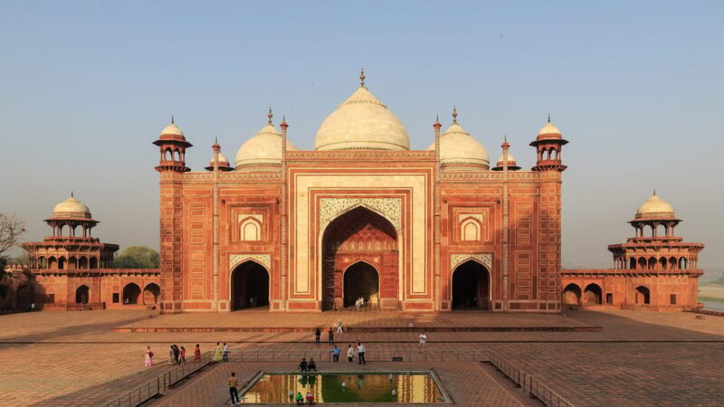 Private Full Day Taj Mahal & Agra Tour By Car From New Delhi - Highlights