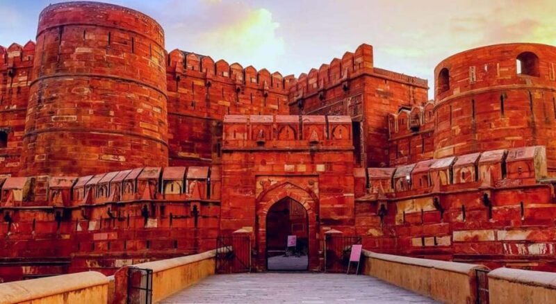 Private Full Day Taj Mahal & Agra Tour By Car From New Delhi - Important Information