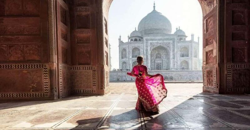 Private Full Day Taj Mahal & Agra Tour By Car From New Delhi - Duration and Travel